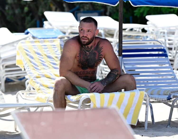 Conor McGregor