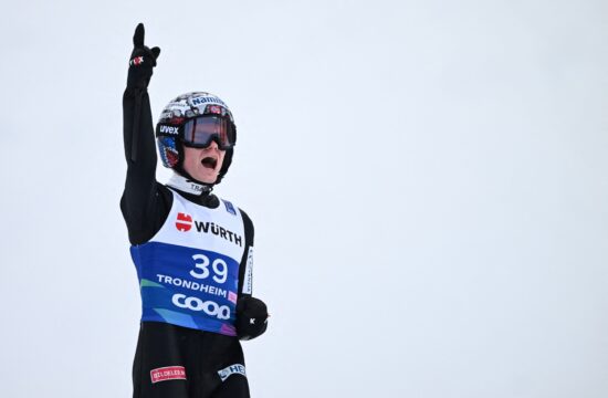 Marius Lindvik