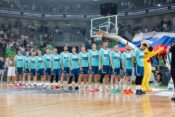 Slovenska košarkarska reprezentanca
