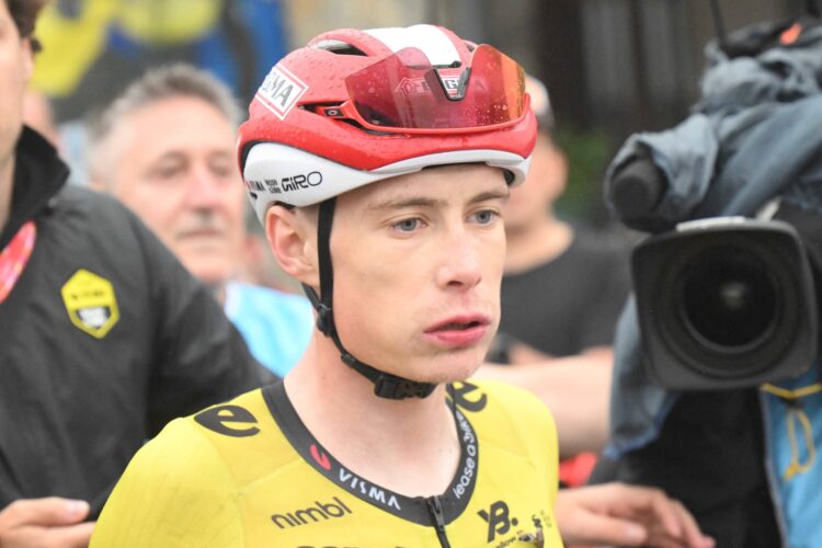 Jonas Vingegaard