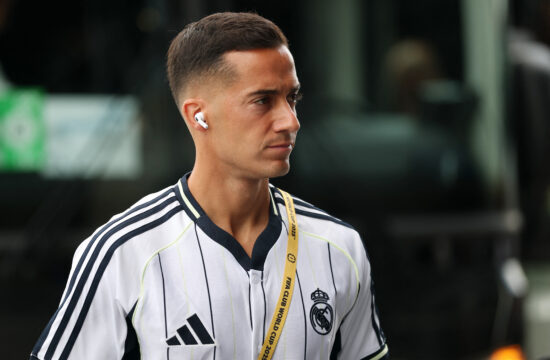 Lucas Vazquez
