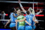 Slovenska ženska odbojkarska reprezentanca