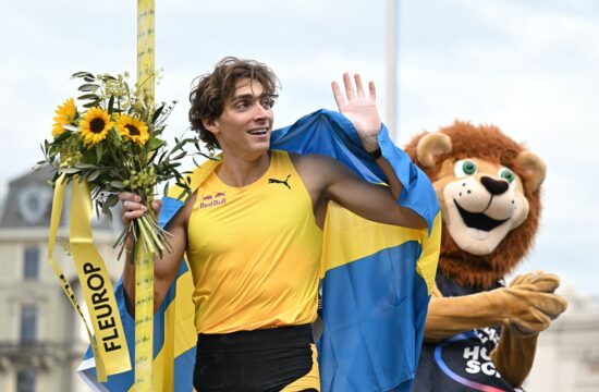 Armand Duplantis