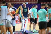 Slovenska košarkarska reprezentanca