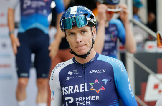 Chris Froome