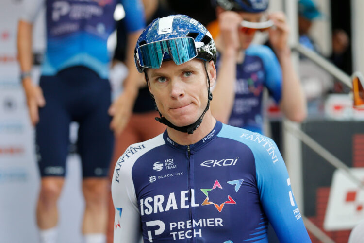 Chris Froome