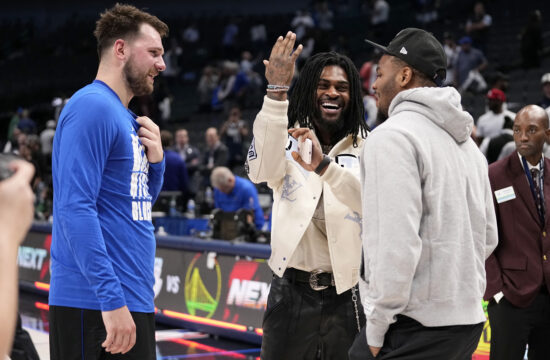 Trevon DiggsMicah ParsonsLuka Doncic