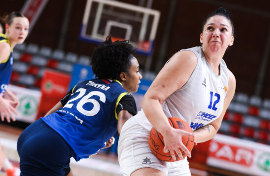 Final of Women's Cup 2025 Triglav-Cinkarna Celje
