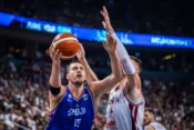 Jokič Srbija Latvija