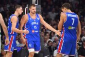 SERBIA vs SLOVENIA