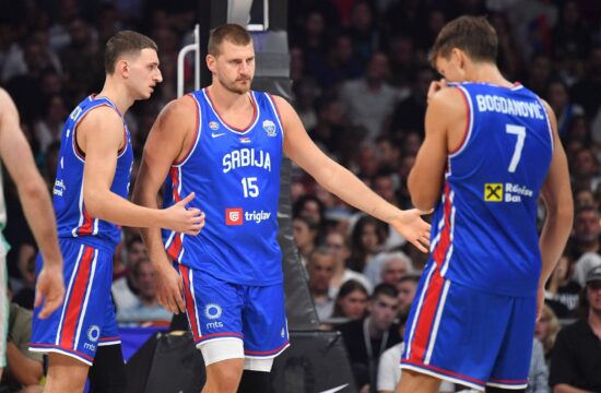 SERBIA vs SLOVENIA