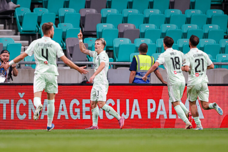 Olimpija - Maribor