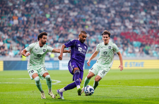 Olimpija - Maribor