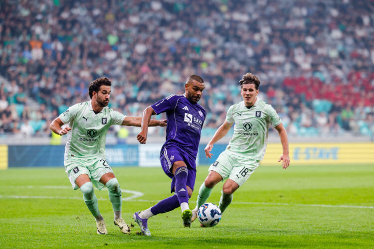 Olimpija - Maribor
