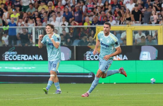 Genoa - Juventus