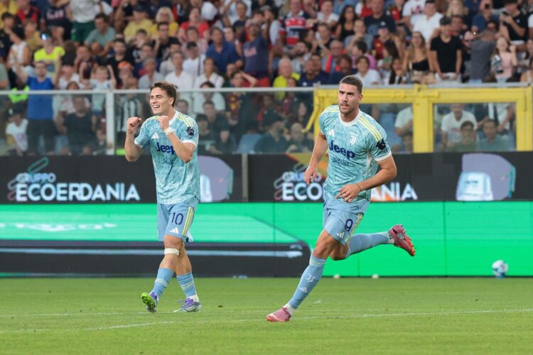 Genoa - Juventus
