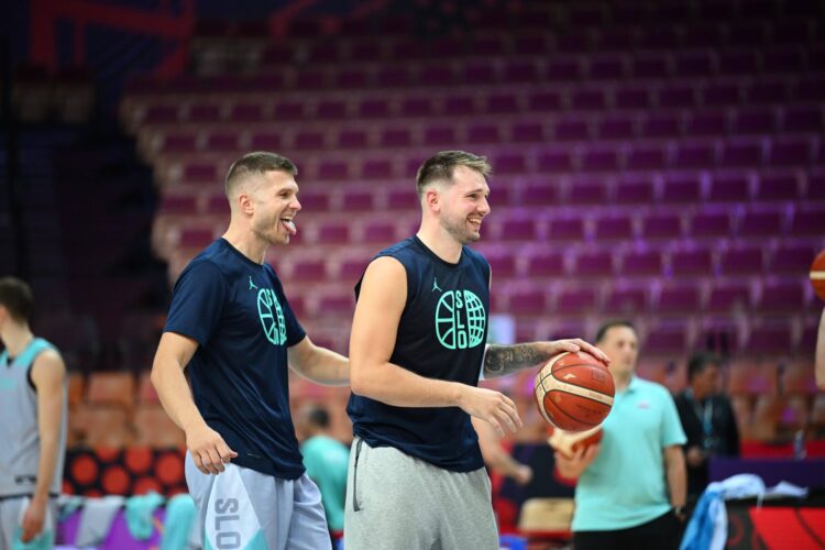 BASKET EURO 2025 CHPT D'EUROPE 2025 2025 STAGE SLOVENIE