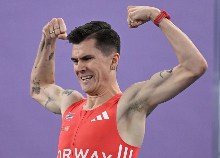 Jakob Ingebrigtsen