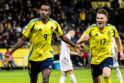 Alexander Isak, Viktor Gyökeres
