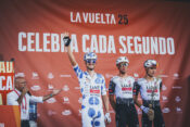Jay Vine, Domen Novak, Juan Ayuso