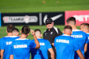Slovenska nogometna reprezentanca