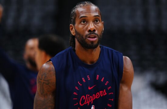 Kawhi Leonard
