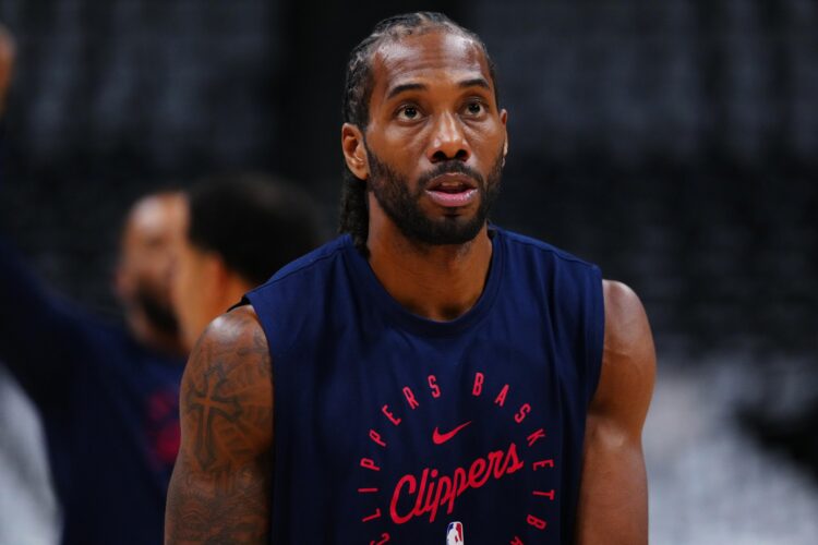 Kawhi Leonard
