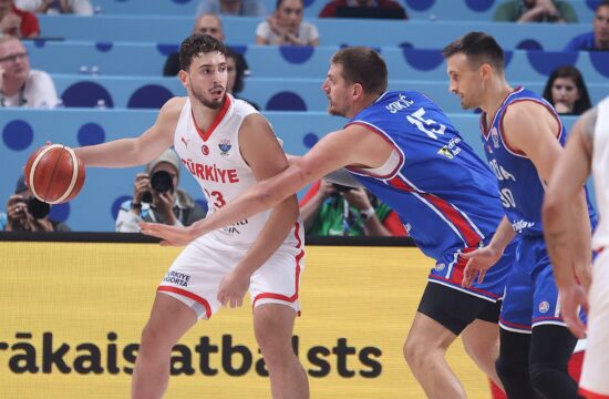SERBIA vs TURKEY