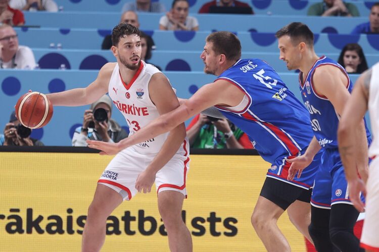 SERBIA vs TURKEY