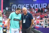 BASKET EURO 2025 CHPT D'EUROPE 2025 2025 SLOVENIE-POLOGNE (95-105)