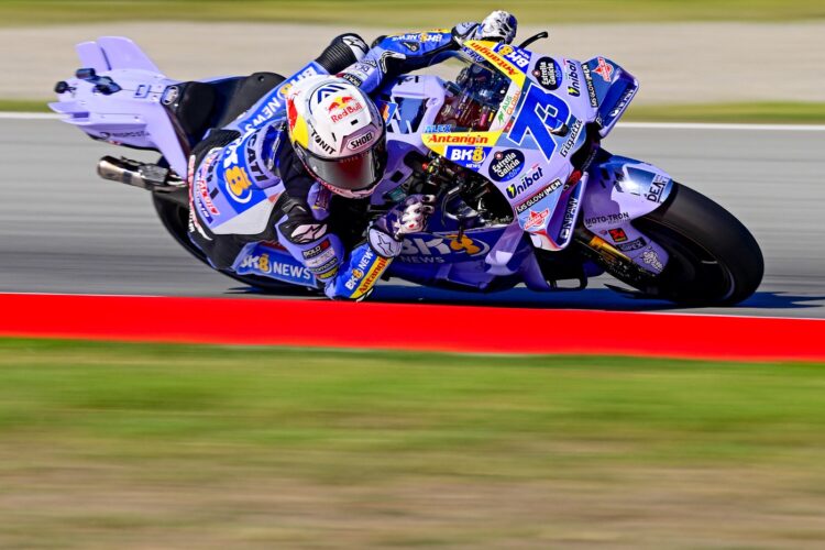 Alex Marquez