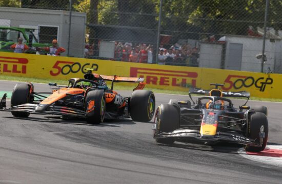 Lando Norris