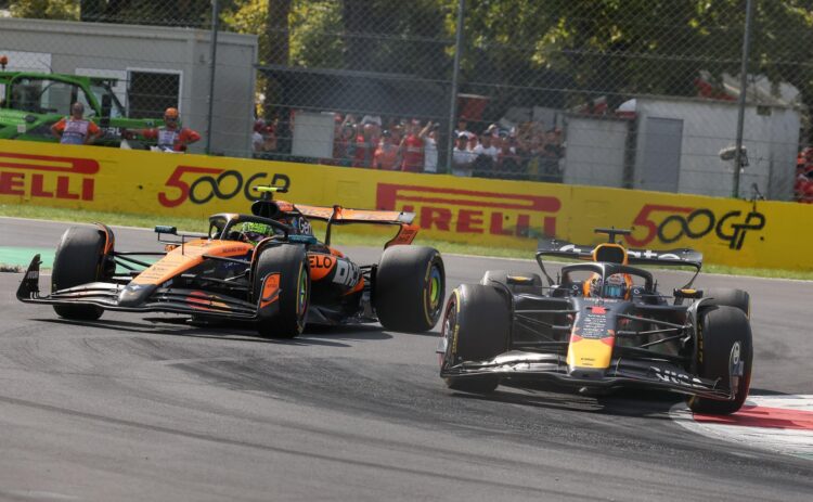 Lando Norris