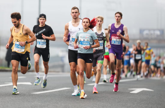 NLB Ljubljana Marathon in Ljubljana