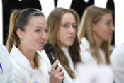 Slovenia FED Cup tennis team