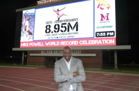 Mike Powell
