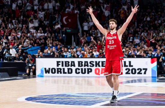 FIBA EuroBasket 2025: Griechenland - Türkei; 12.09.2025