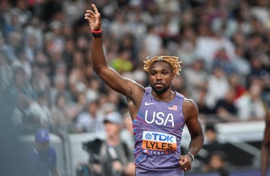 Noah Lyles