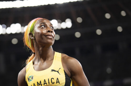 Shelly-Ann Fraser-Pryce