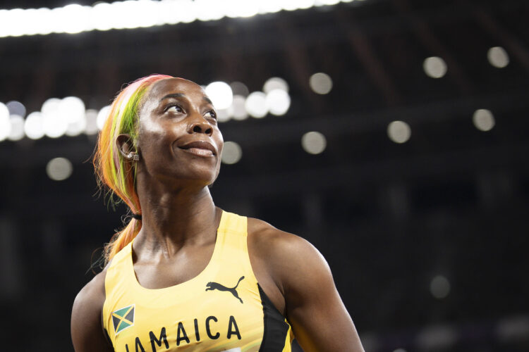Shelly-Ann Fraser-Pryce