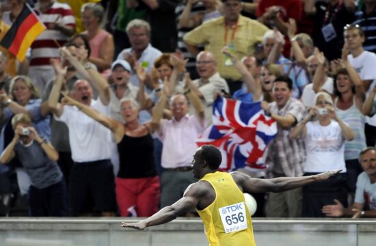 Usain Bolt