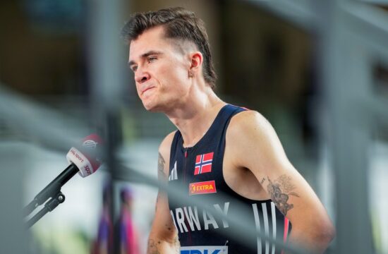 Jakob Ingebrigtsen