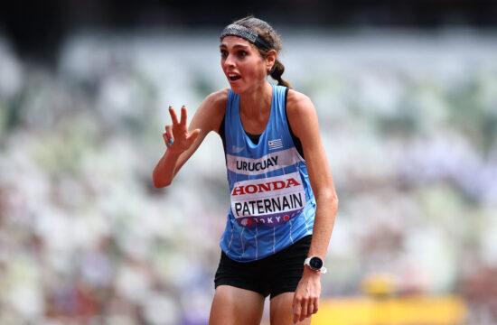Julia Paternain