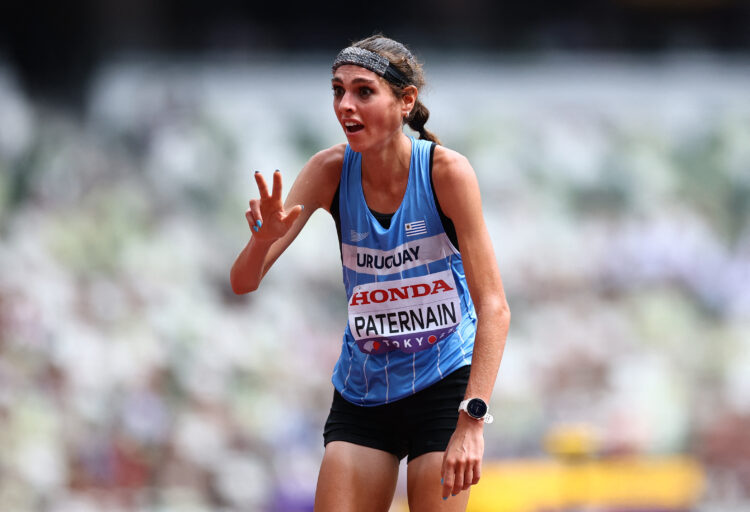 Julia Paternain