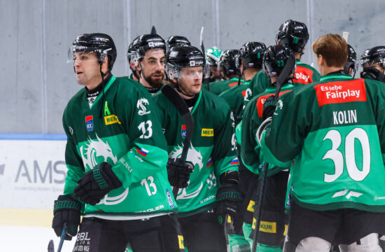 HK Olimpija Ljubljana