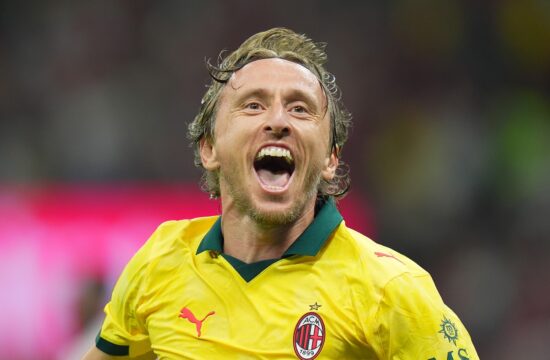 Modrić