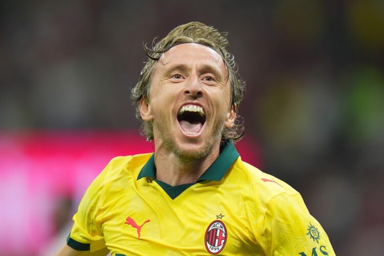 Modrić
