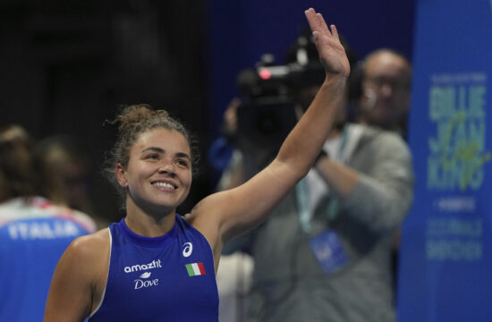 Jasmine Paolini
