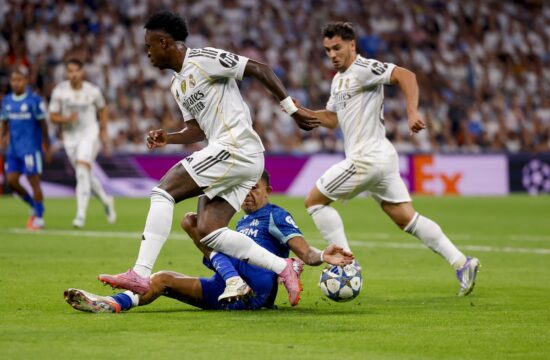 Real Madrid - Marseille