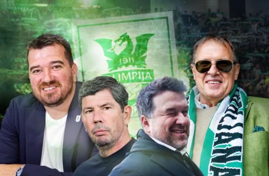 NK Olimpija Ljubljana